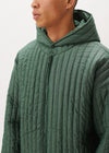 Padded Zip Up Jacket