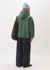 Padded Zip Up Jacket