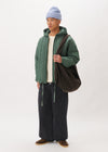 Padded Zip Up Jacket