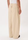 Pantalon ballon à poches plaquées