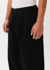 Pleated Balloon Trousers