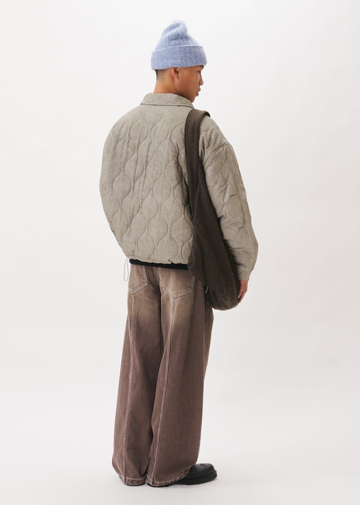 Quilted Pocket Jacket