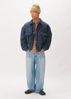 Quilted Pocket Jacket