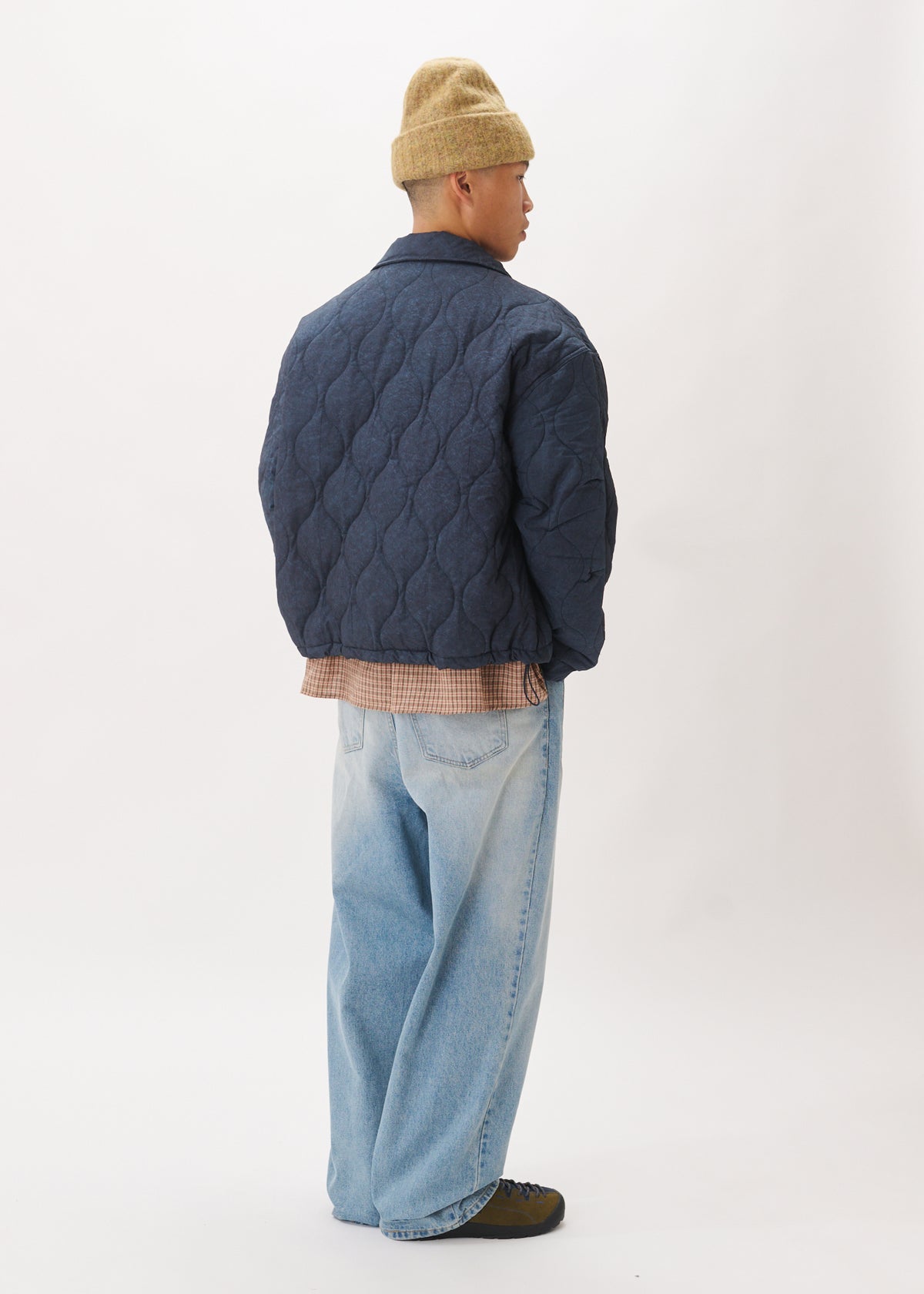 Quilted Pocket Jacket