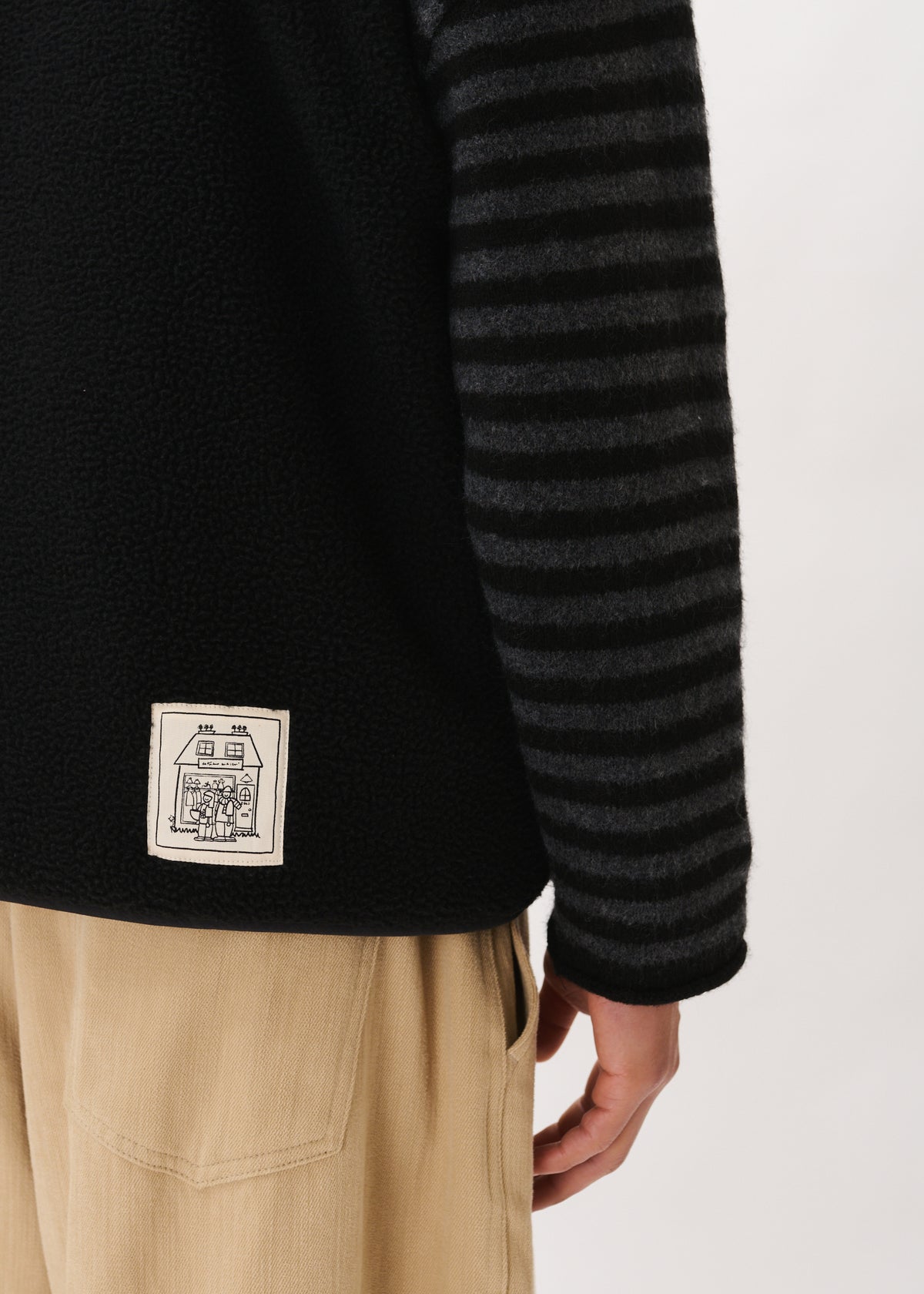 Reversible Fleece Vest
