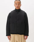 Reversible Fleece Vest