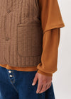 Reversible Fleece Vest