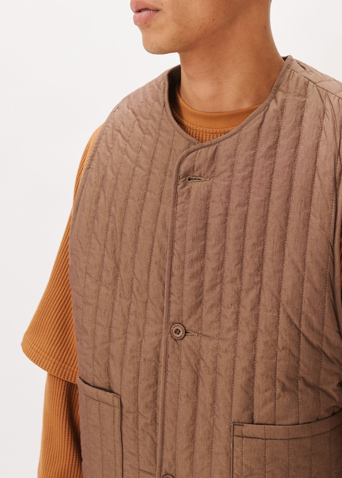 Reversible Fleece Vest
