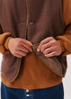 Reversible Fleece Vest