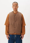 Reversible Fleece Vest