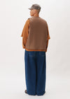 Reversible Fleece Vest