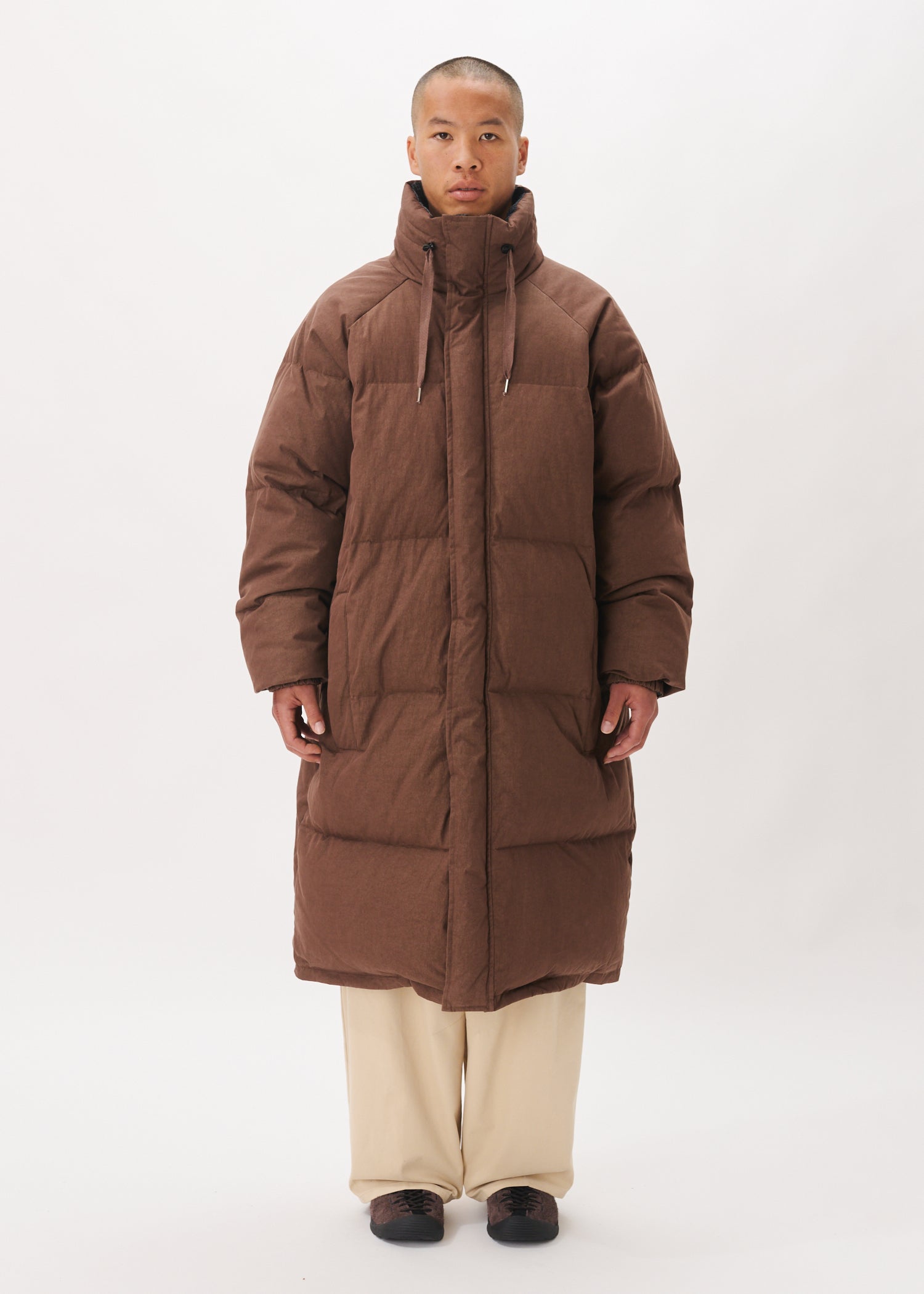 Reversible Heavy Puffer