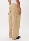 Ripstop Cargo Wide Pants