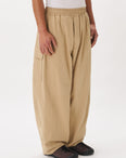 Ripstop Cargo Wide Pants