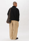 Ripstop Cargo Wide Pants