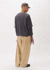 Ripstop Cargo Wide Pants