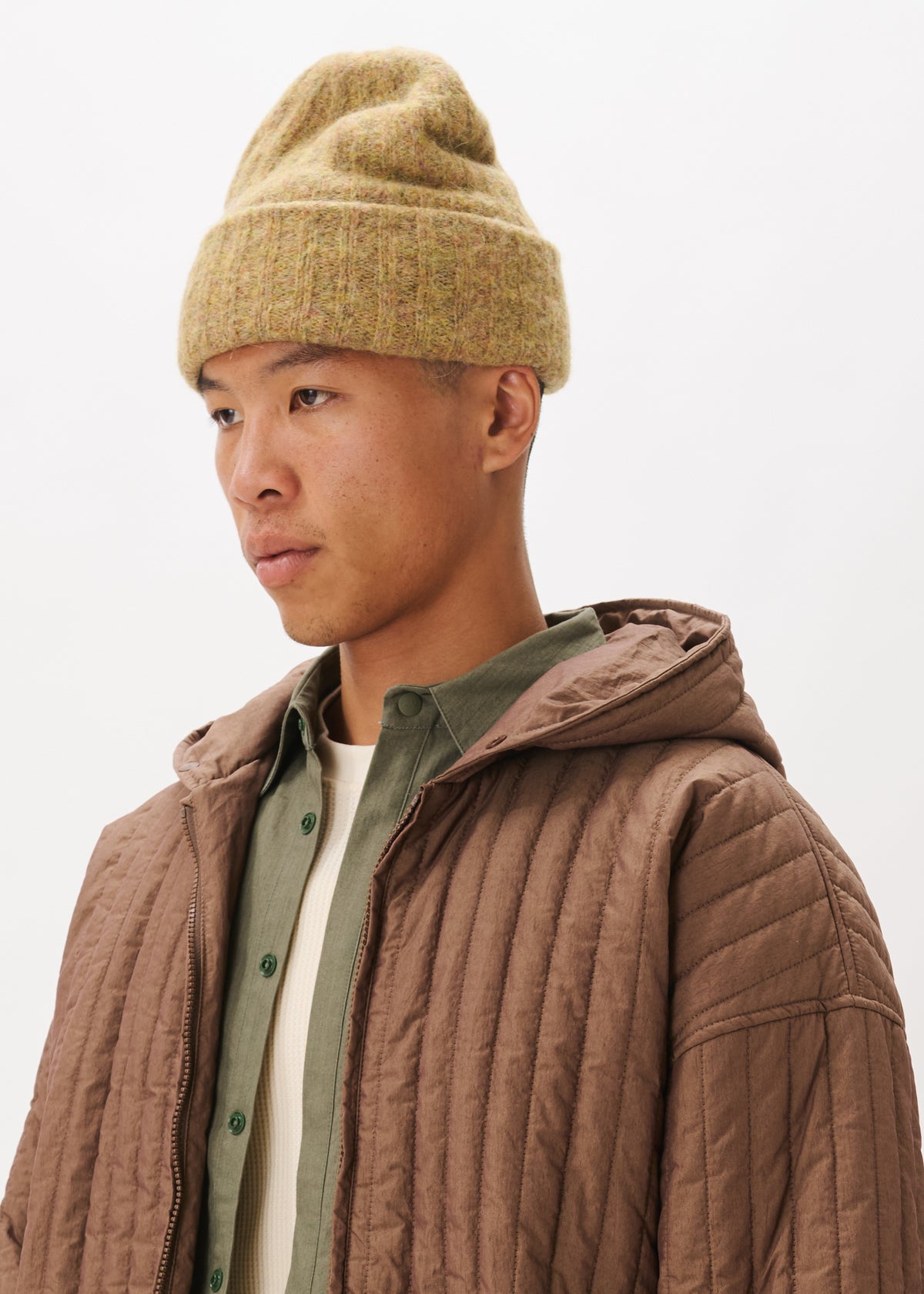 Tuque en laine