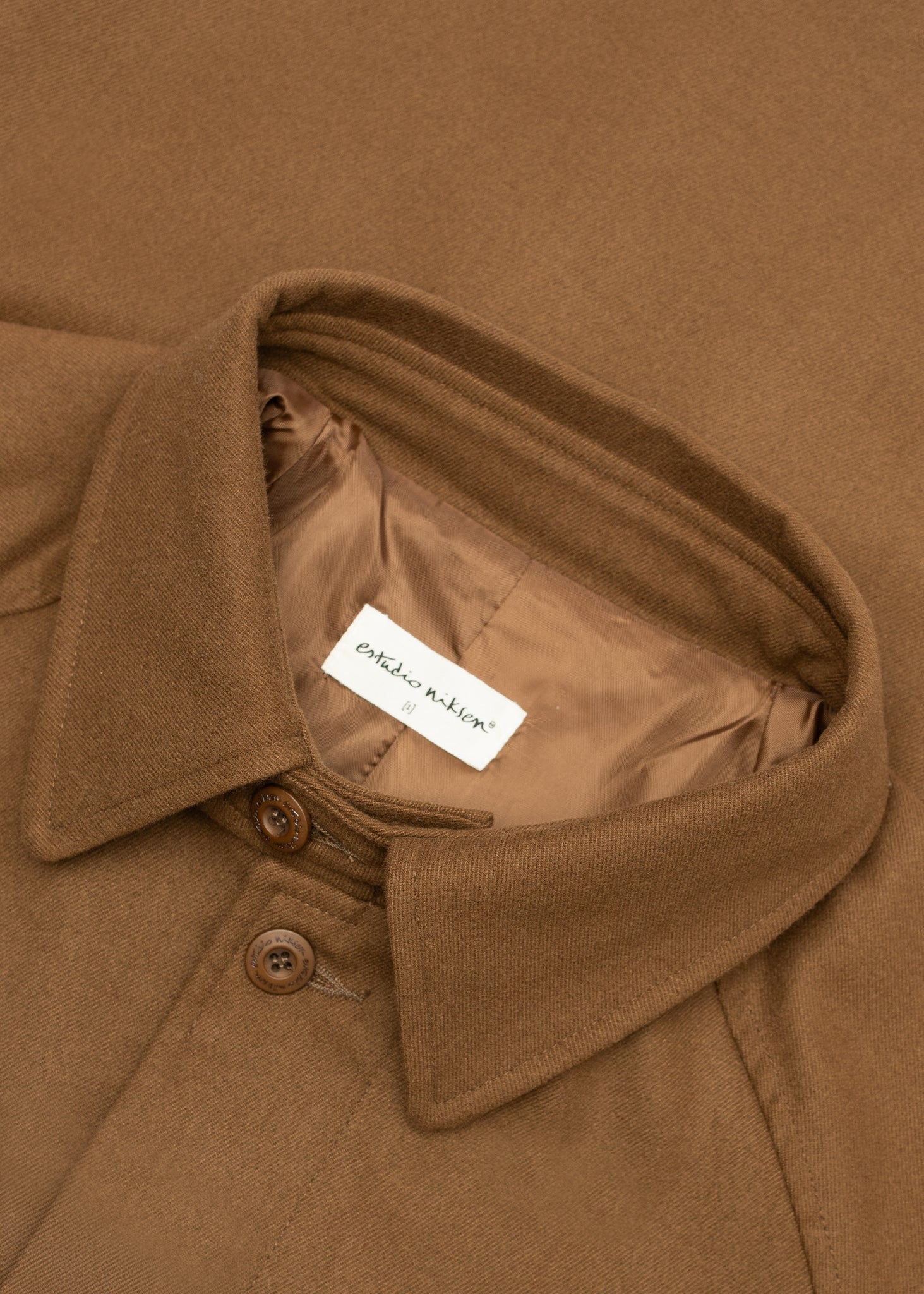 Veste à poche raglan
