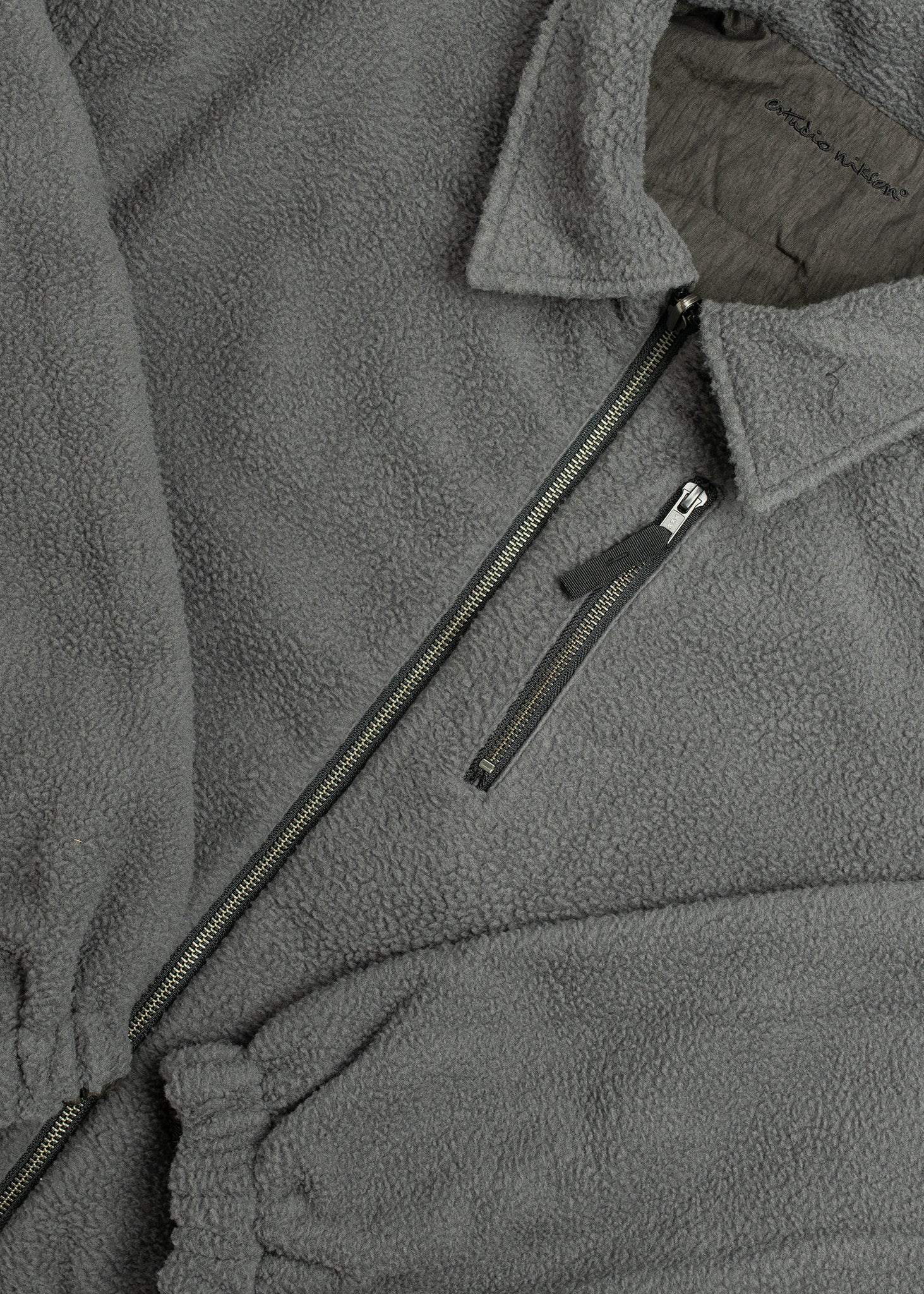 Manteau aviateur réversible