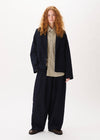 Big Fold Balloon Trousers