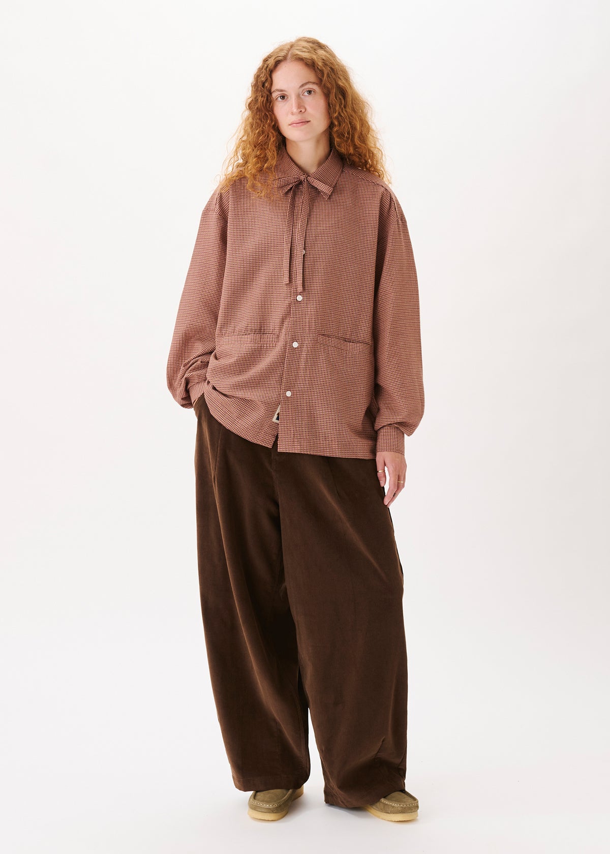 Bowtton Up Pocket Shirt