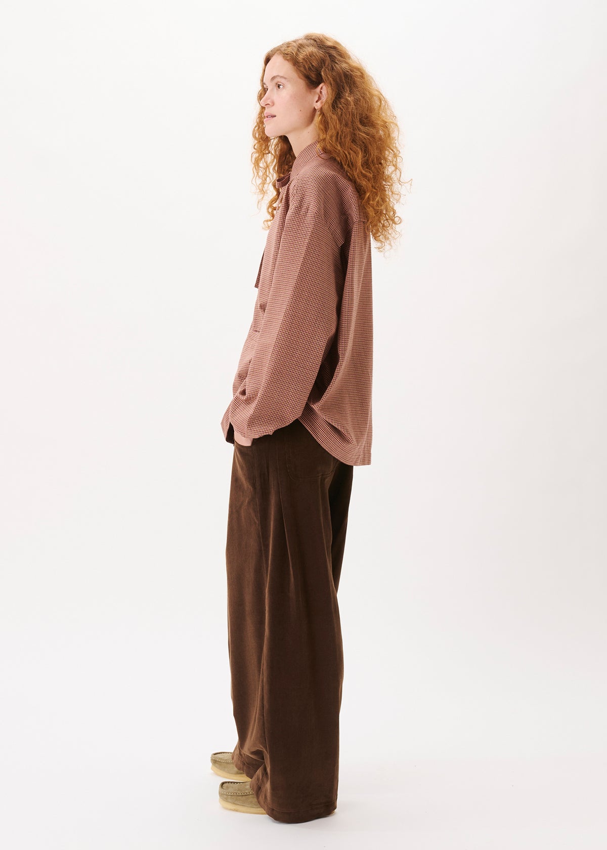 Bowtton Up Pocket Shirt