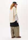 Button Up Layered Shirt