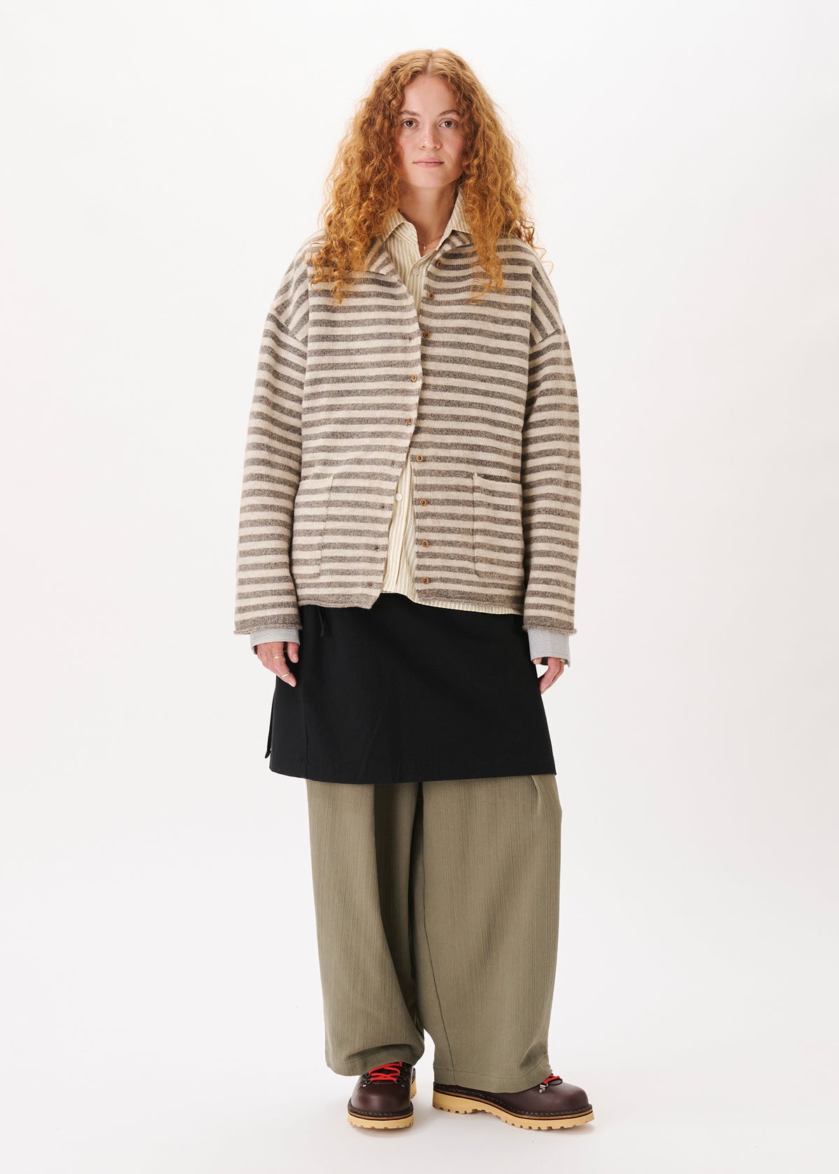 Wrap Skirt