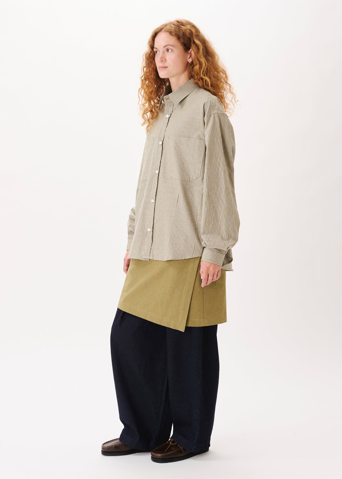 Wrap Skirt