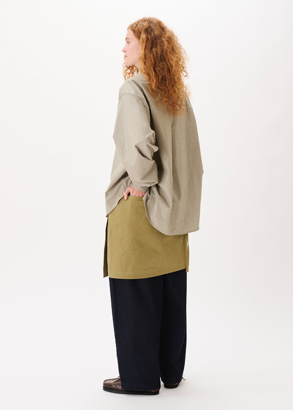 Wrap Skirt
