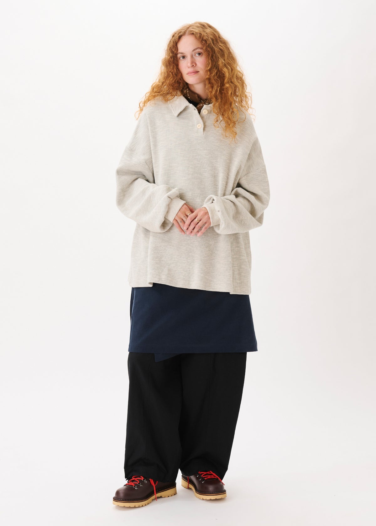 Wrap Skirt