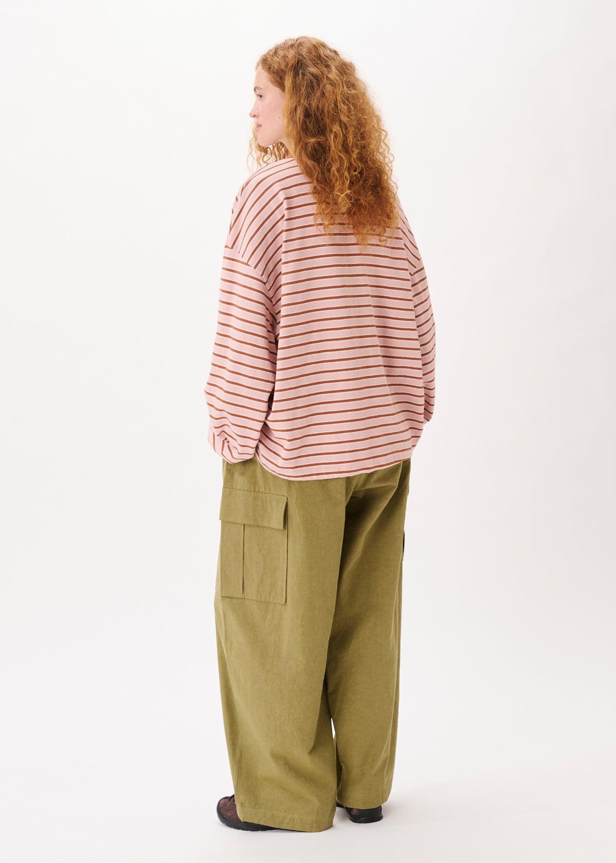 Longsleeve Stripe Tee