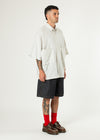 Two-pocket Big Shirt