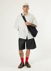 Two-pocket Big Shirt