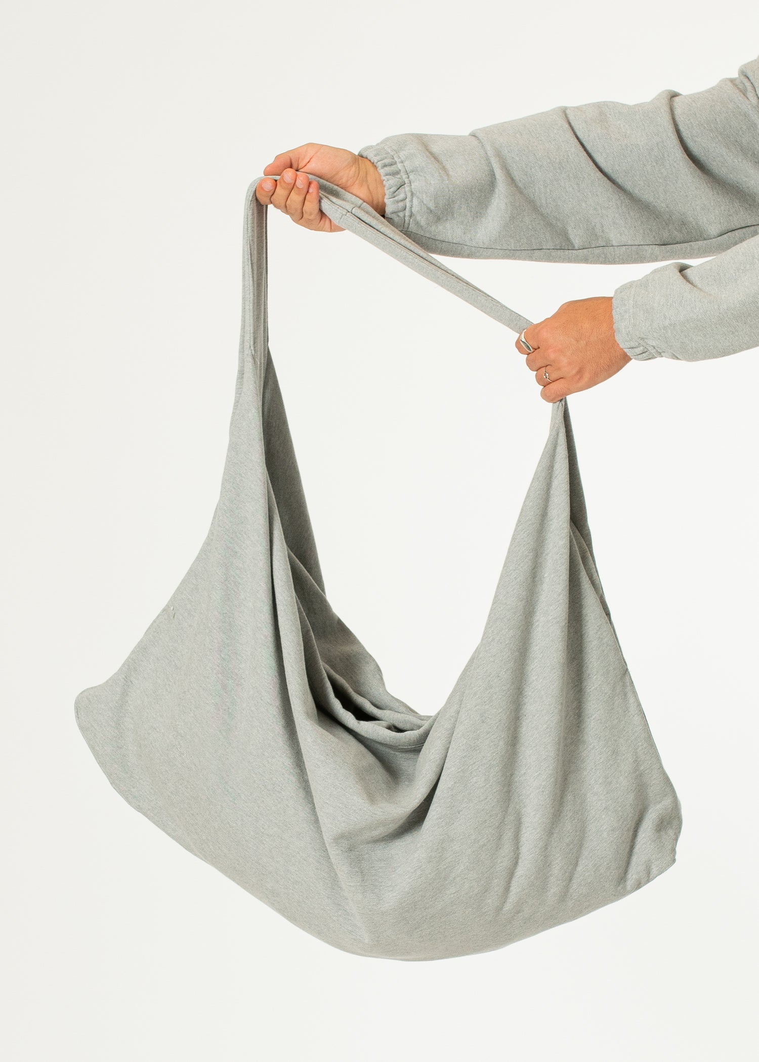 Three-way Crossbody Jogger Bag