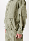 Back-vent Field Jacket