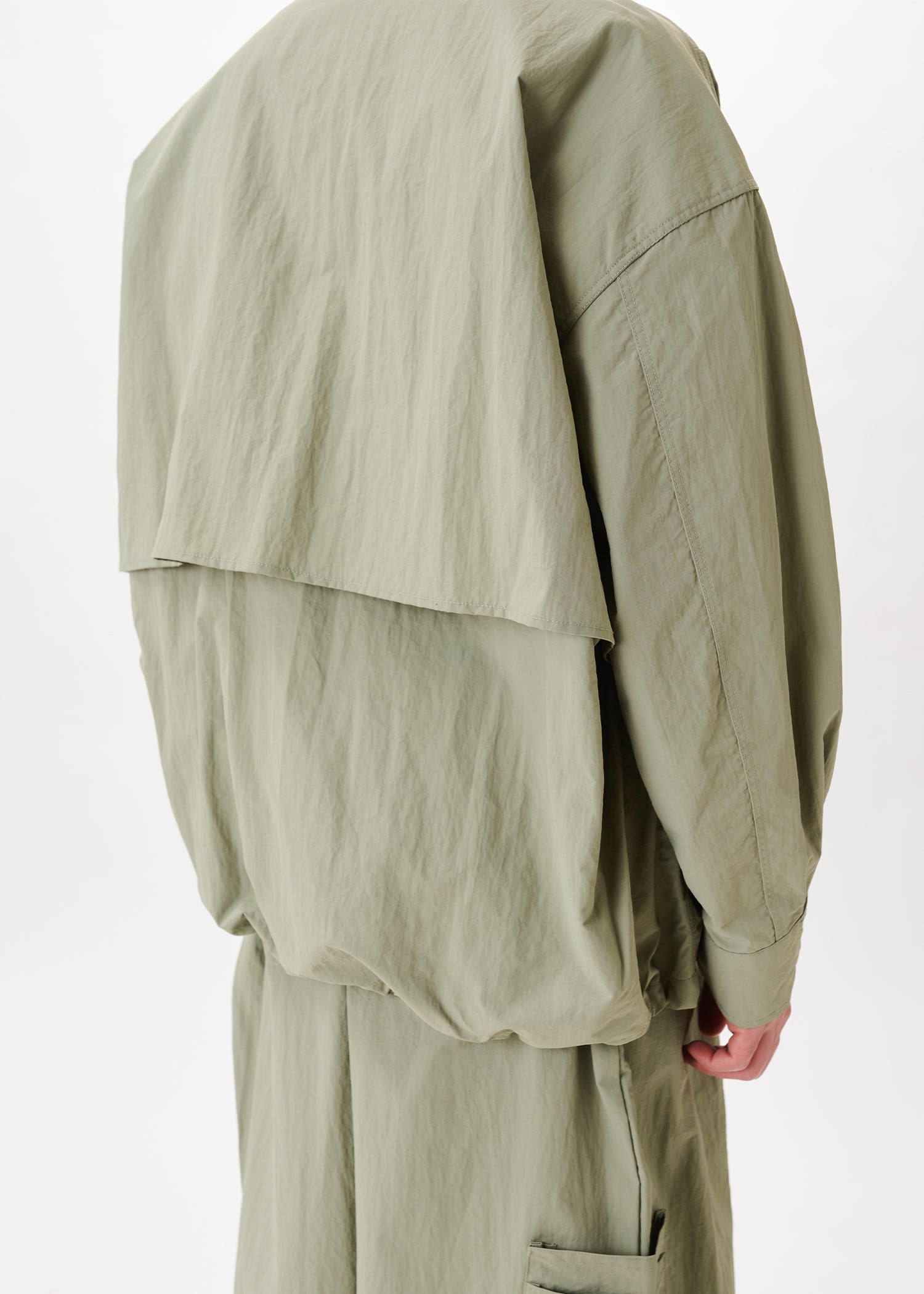 Back-vent Field Jacket