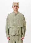 Back-vent Field Jacket