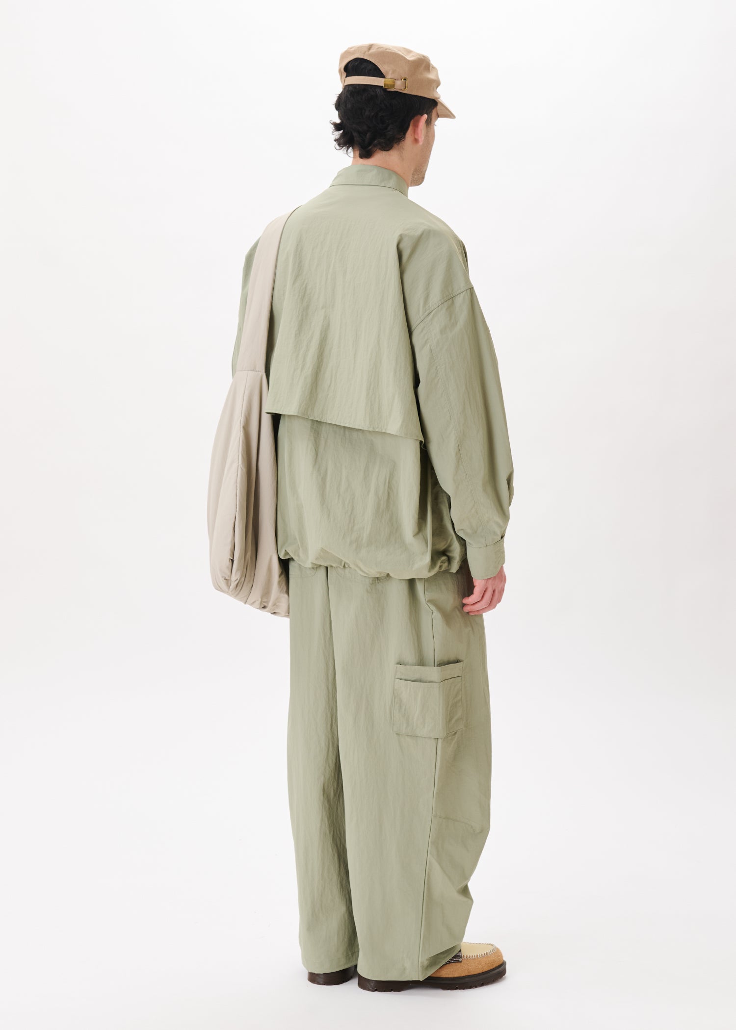 Back-vent Field Jacket