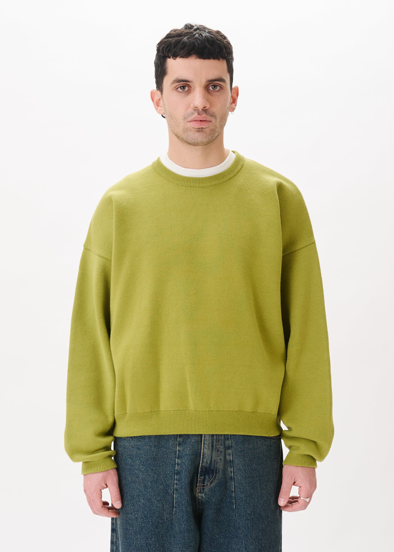 Balloon Heavy Sweater