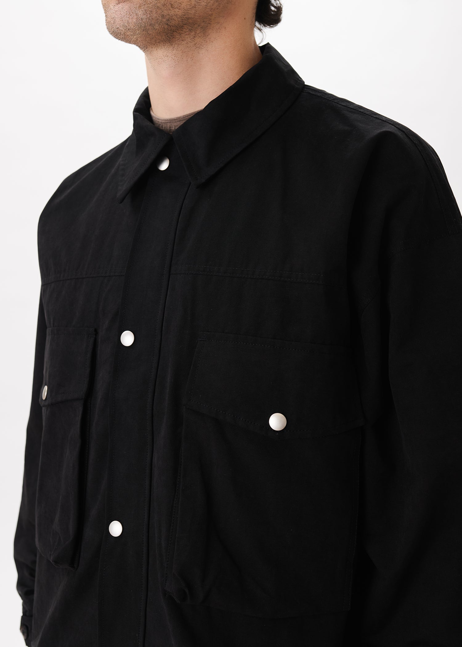 Big-pocket Wind Jacket – Estudio Niksen