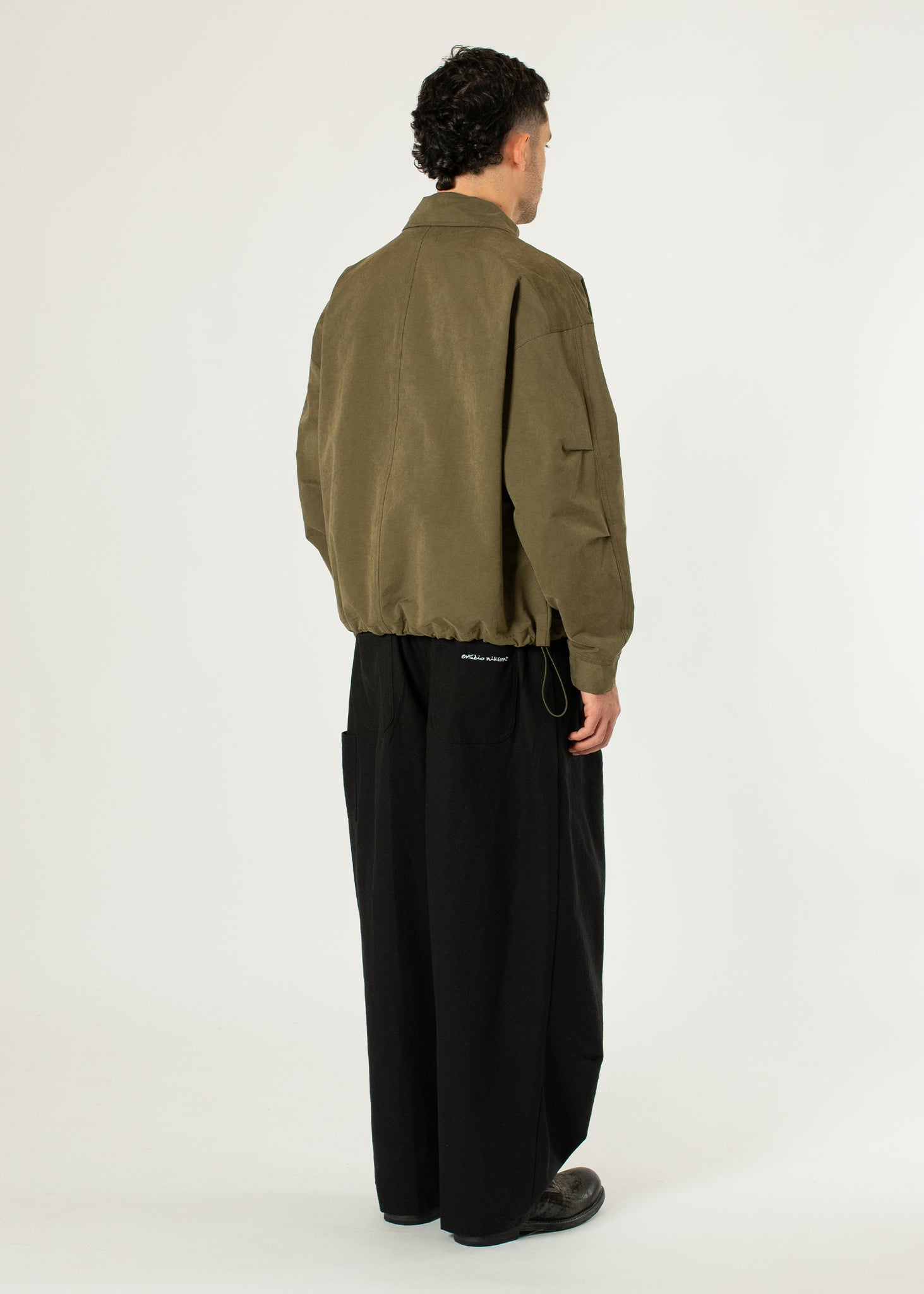 Big-pocket Wind Jacket