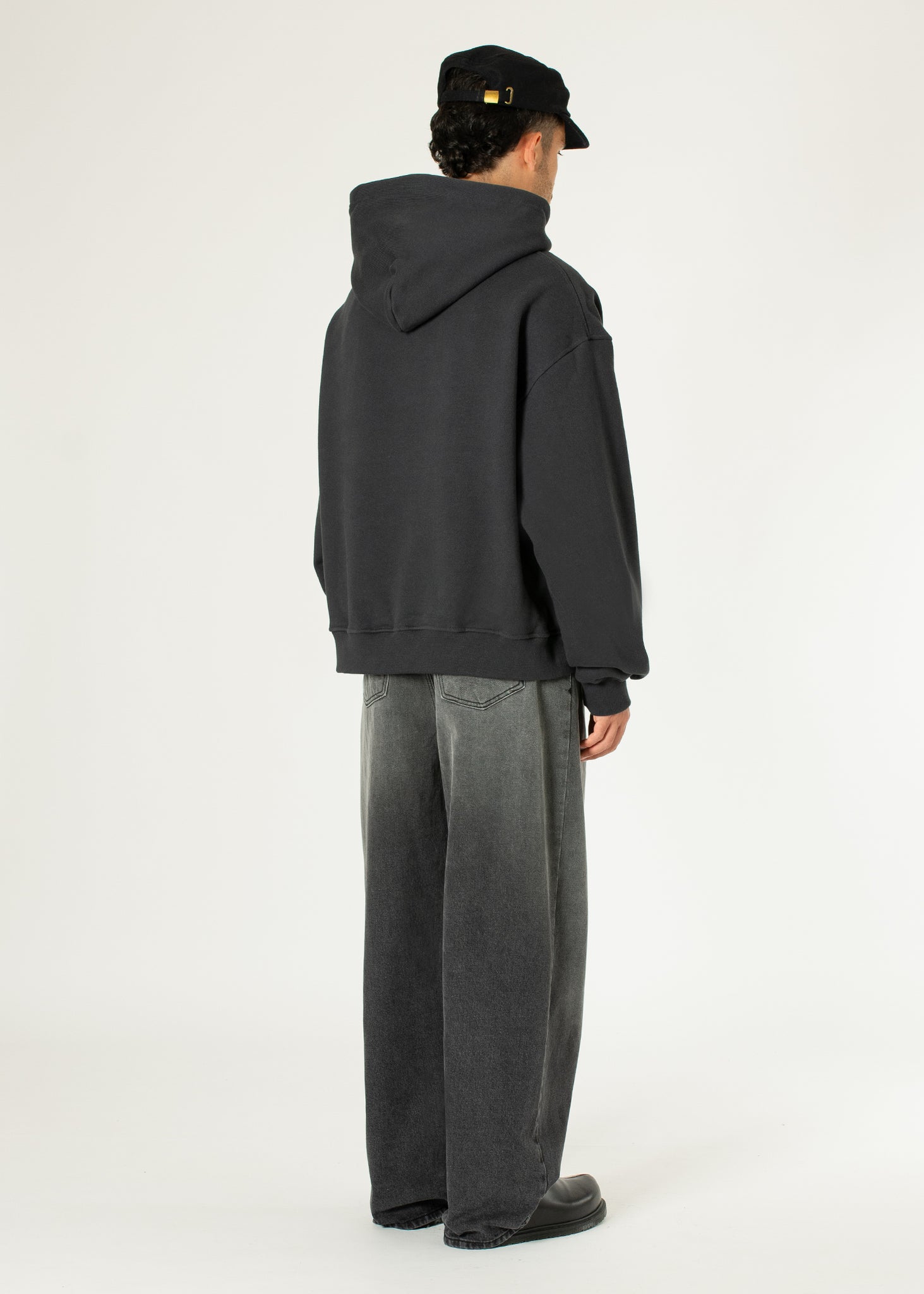 Signature Boxy Hoodie
