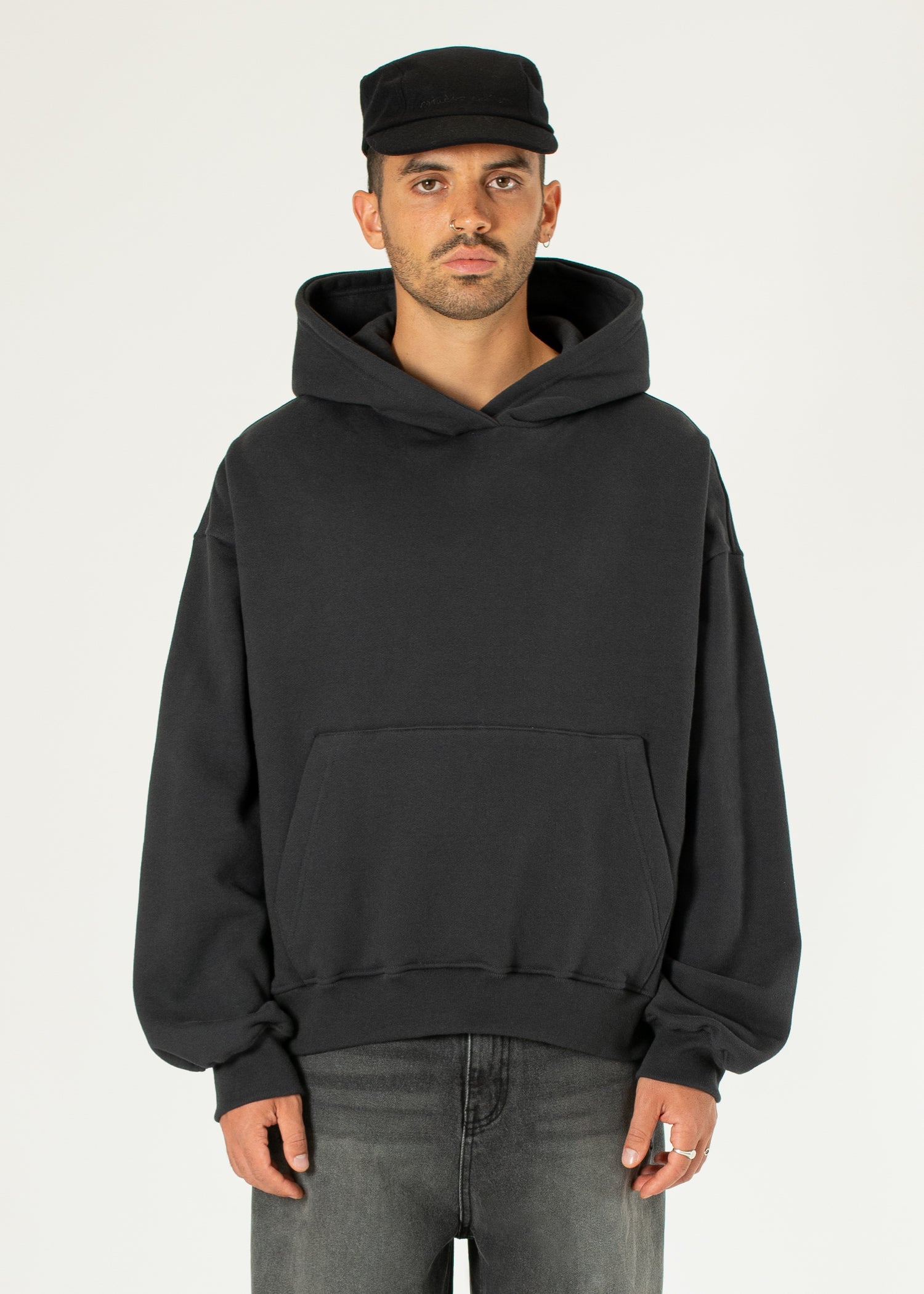 Signature Boxy Hoodie