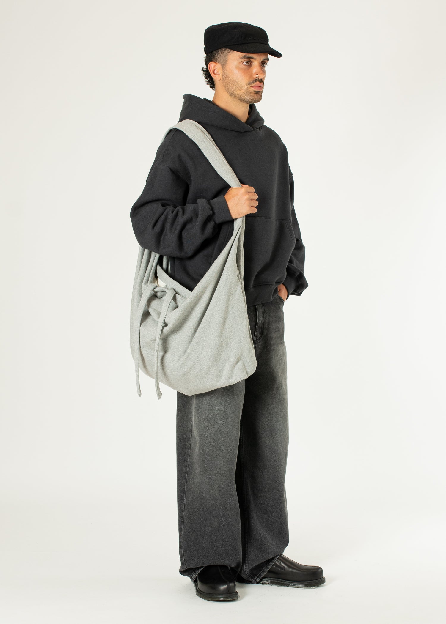 Signature Boxy Hoodie