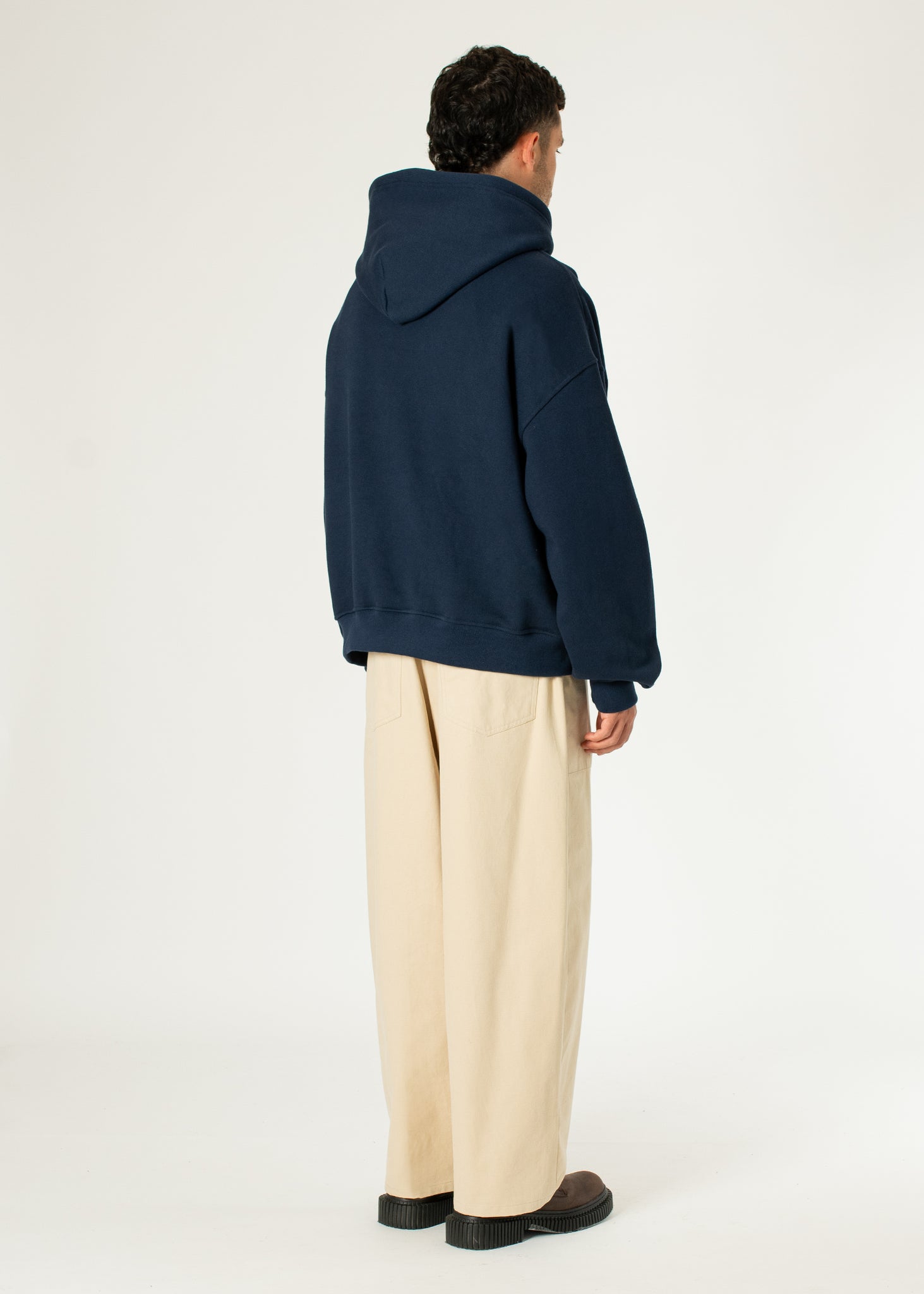 Signature Boxy Hoodie