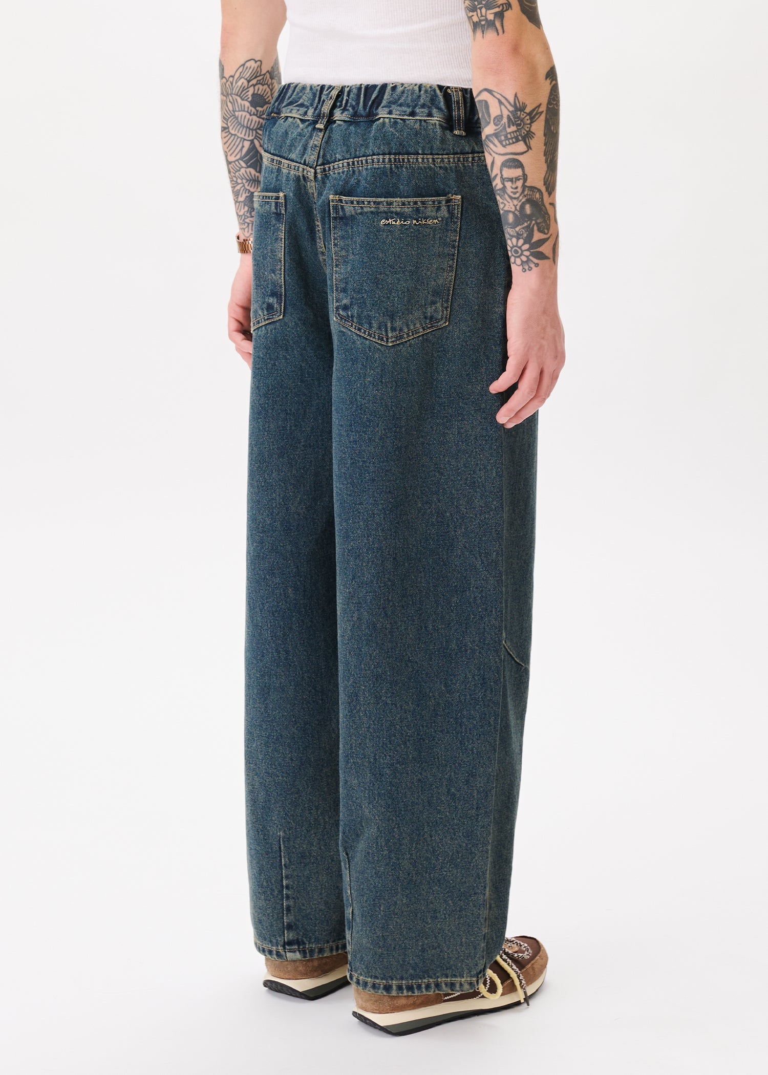 Dart Balloon Jeans – Estudio Niksen