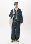 Dart Balloon Jeans