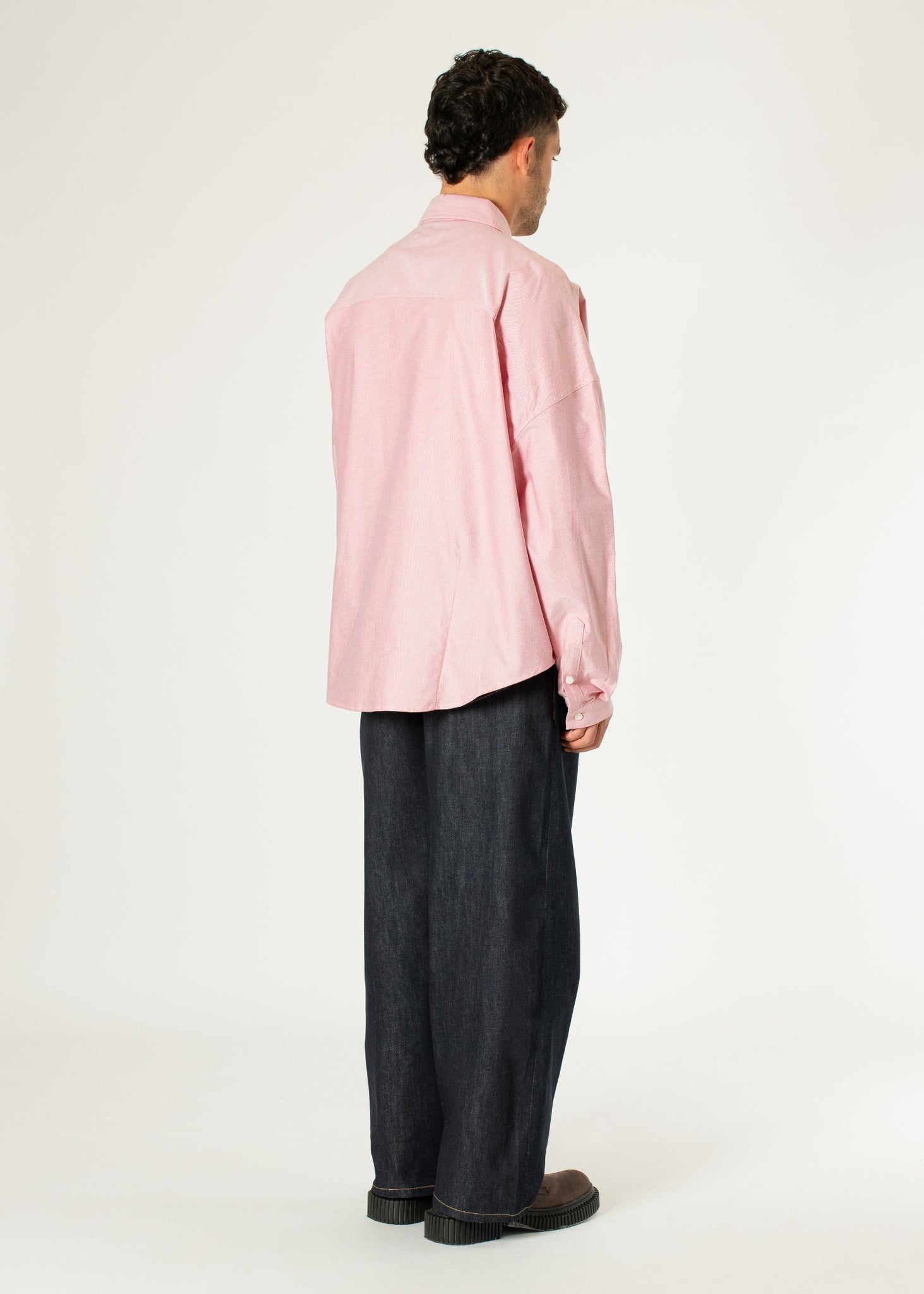 Dart Oxford Shirt