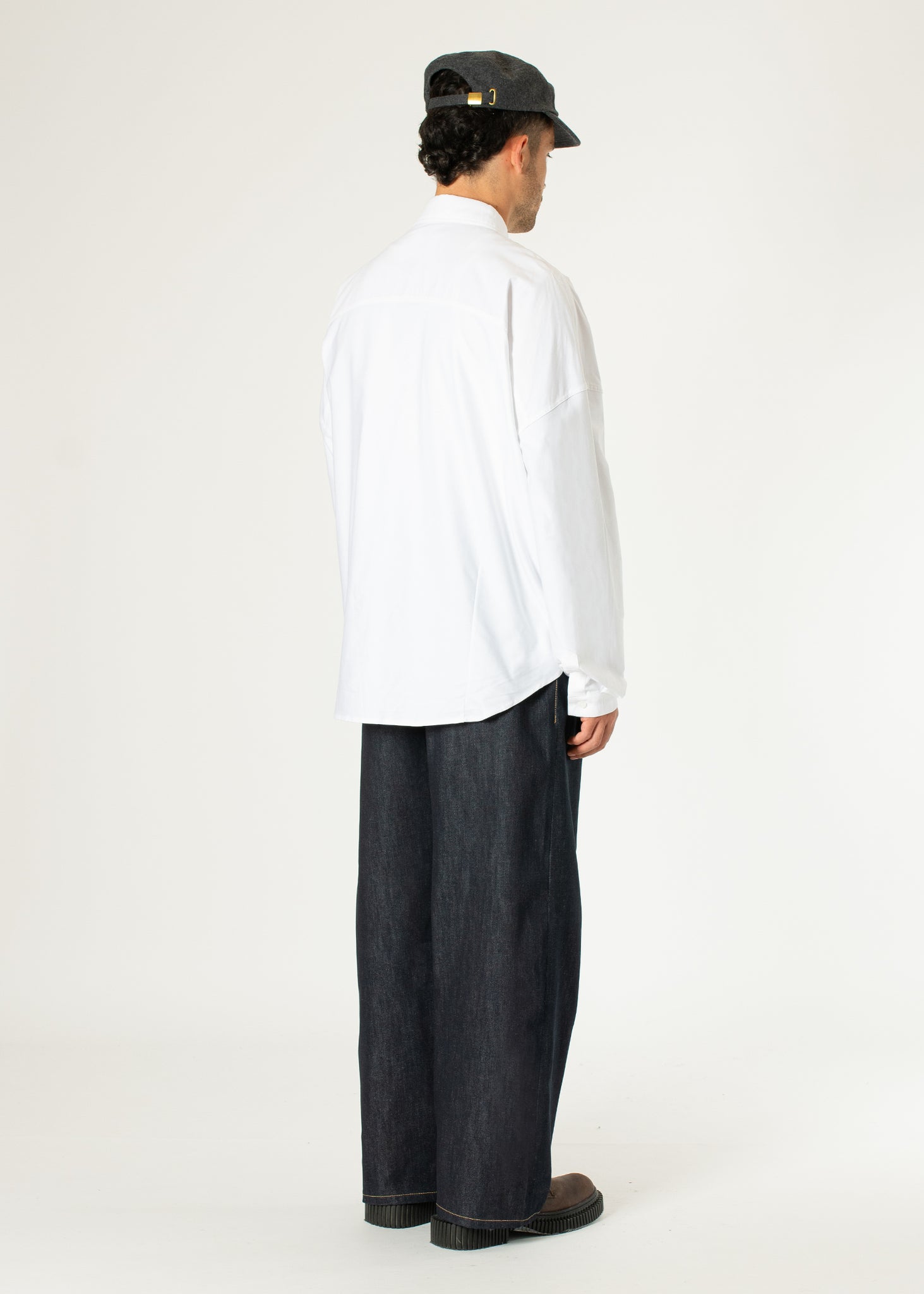 Dart Oxford Shirt